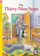 The Thirty-Nine Steps + MP3 CD The Thirty-Nine Steps + MP3 CD